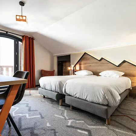 Base Camp - Hotel Albertville