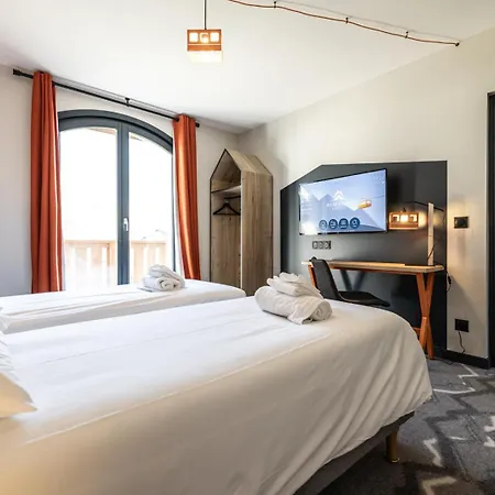 Hotel Base Camp - Albertville