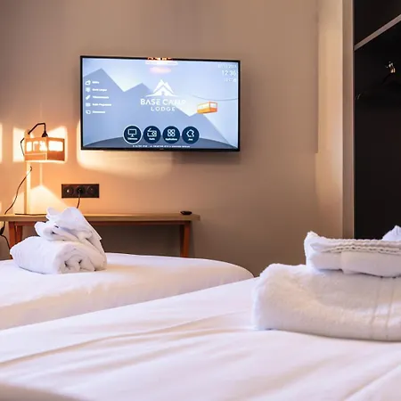 Base Camp - Hotel Albertville