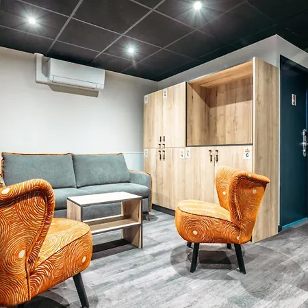 Hotel Base Camp - Albertville